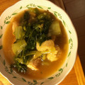♥ sora ♥'s cooksnap of when they made とろん♡白菜と鶏肉の中華煮.