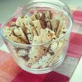 ゆりら’smama☆'s cooksnap of when they made 簡単☆コストコmixでグリッシーニ.