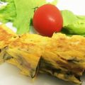 くるみミルクティ's cooksnap of when they made 梅味卵焼き.