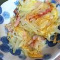 もりちゃー's cooksnap of when they made 簡単焼くだけ☆じゃがいものガレット.