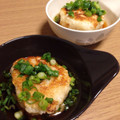 nyancou's cooksnap of when they made 大根もち風（お好み焼きの粉で）.