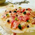 はらぺこあゆ's cooksnap of when they made 大根と生ハムのマスタードINマリネ.