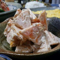ｸﾏﾘｴ's cooksnap of when they made 柿の胡麻マヨ和え.