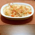 やん＠時短研究中's cooksnap of when they made 炊き込みご飯でドリア.