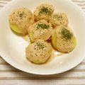 プリヲ's cooksnap of when they made ★じゃがいもオーロラソースがけ★.