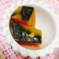 のん♪♪のん's cooksnap of when they made 簡単煮物☆おばあちゃんのかぼちゃの煮付.