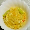 ma___111's cooksnap of when they made カオ・パット・プー　タイのカニチャーハン.