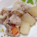 わいわいのオミチ's cooksnap of when they made 失敗なしの豚バラ大根.