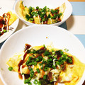 りきゆずぽん's cooksnap of when they made ずぼらmenu!とん平焼き★.