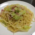 だいごろうママ's cooksnap of when they made 簡単ペペロンチーノ☆.