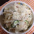 にゃんこりんご's cooksnap of when they made ★☆おからとツナのあっさりサラダ♪.