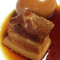 shin＊'s cooksnap of when they made 炊飯器で時短♪やわらかーい豚の角煮.