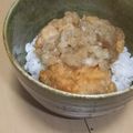 きらり流れ星's cooksnap of when they made あっさり唐揚げ丼.