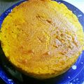 湊斗っちのママさん's cooksnap of when they made フライパンで★簡単かぼちゃプリン.
