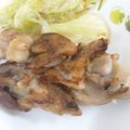青ぞrz's cooksnap of when they made コラーゲンたっぷり♪　やわらか豚足.