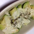 ムーヒツジ's cooksnap of when they made オーブンで♪アボカドのマヨチーズ焼き.