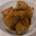 akiko11758's cooksnap of when they made レンコンミンチの照り焼き.