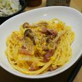 ぽち2号's cooksnap of when they made 生クリーム・牛乳なし☆ローマ風カルボナーラ.