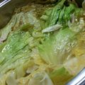 月兎☆'s cooksnap of when they made 豚バラとキャベツのミルフィーユ.