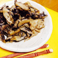Nya6nya6's cooksnap of when they made 簡単！舞茸炒め.