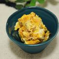 ぽっぽぺぺ's cooksnap of when they made ⋆かぼちゃサラダ⋆.