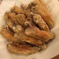 adocow's cooksnap of when they made 順のダンナ：風来坊の手羽中完全舌コピー.