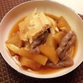 たましほ's cooksnap of when they made パパのメカジキの煮付け.