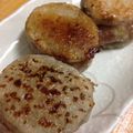 チャプ子's cooksnap of when they made 外カリっ！中ふわ♪長芋のひき肉サンド.