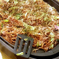 megchuu7's cooksnap of when they made Ｂ級グルメ！隠し技で美味富士宮焼きそば.