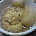 halmin's cooksnap of when they made 簡単でおいしい♪がんもと大根の煮物.