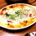 きんぐ氏's cooksnap of when they made ナスと挽き肉のグラタン.