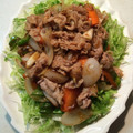 ももぴしゃこ's cooksnap of when they made 野菜の黒酢炒め｜大皿でメインに.