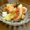 てる坊's cooksnap of when they made 無花果と茸の秋色バルサミコマリネ.