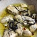 ゆんわんこ's cooksnap of when they made プリッと美味しい牡蠣のオイル漬け.