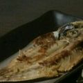 ながのぞ's cooksnap of when they made 鯵の塩焼き.