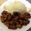 ルナライト's cooksnap of when they made サクサクな唐揚げ！.