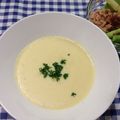 ローズ❤︎ガーデン's cooksnap of when they made 調理室ヨリ〜おさつポタージュ☆.
