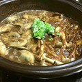 oyukidesu's cooksnap of when they made 牡蠣としめじの味噌煮.