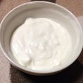 maki_08's cooksnap of when they made 生クリームヨーグルト.