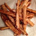あこはやママ's cooksnap of when they made 簡単 ごぼうの甘辛和え。.