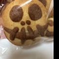 おばばば20's cooksnap of when they made ハロウィンクッキー.