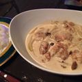 No05's cooksnap of when they made 超濃厚！超簡単！チキンのクリーム煮.