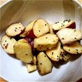 まゆちゃずママ's cooksnap of when they made さつま芋 低カロ 簡単 おかずスイーツ.