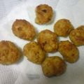 れまなき's cooksnap of when they made 簡単うまうま大豆ナゲット♪.