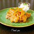 megmicky's cooksnap of when they made オイスターソースを活用した鶏の南蛮漬け.
