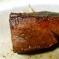 ゆんまろ's cooksnap of when they made ぶりの照り焼き☆魚焼きグリル.
