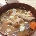 ◎きょうちゃんママ◎'s cooksnap of when they made もつ煮込み味噌味.