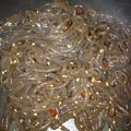 カニーヘン's cooksnap of when they made 糸こんにゃくのピリ辛きんぴら.