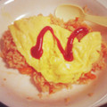 ▼bxb's cooksnap of when they made 簡単♪我が家のふわふわオムライス♡.