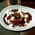 yomahiyu's cooksnap of when they made ビーフシチュー.